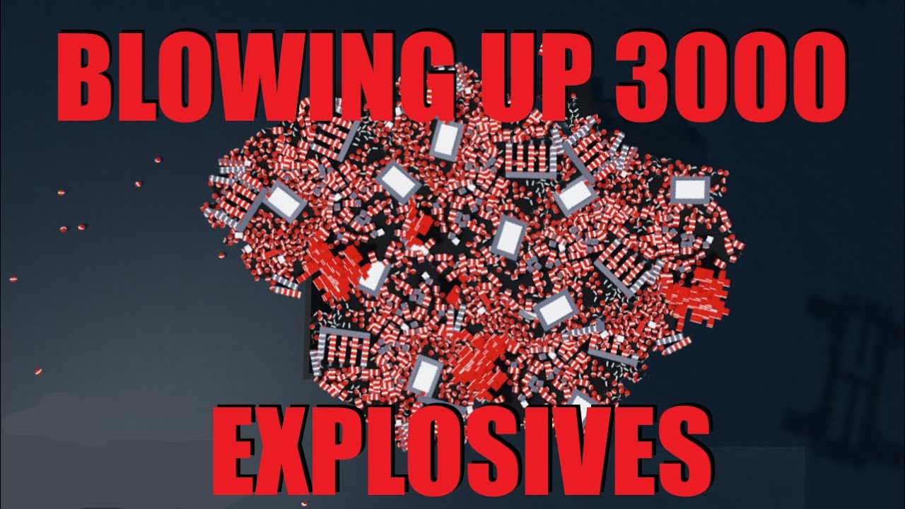 The Largest Explosion Ever in Plane Crazy (W/ ZuggyJ)