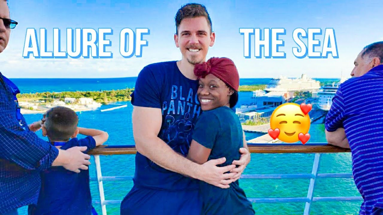 Our First Family Cruise!!! | Baby Making Time | Allure of the Sea