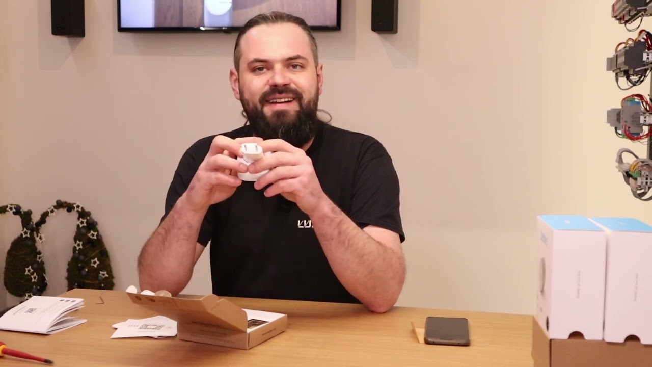 Dla zapominalskich z wiecznie otwartymi drzwiami do domu :) Inteligentny zamek Tedee