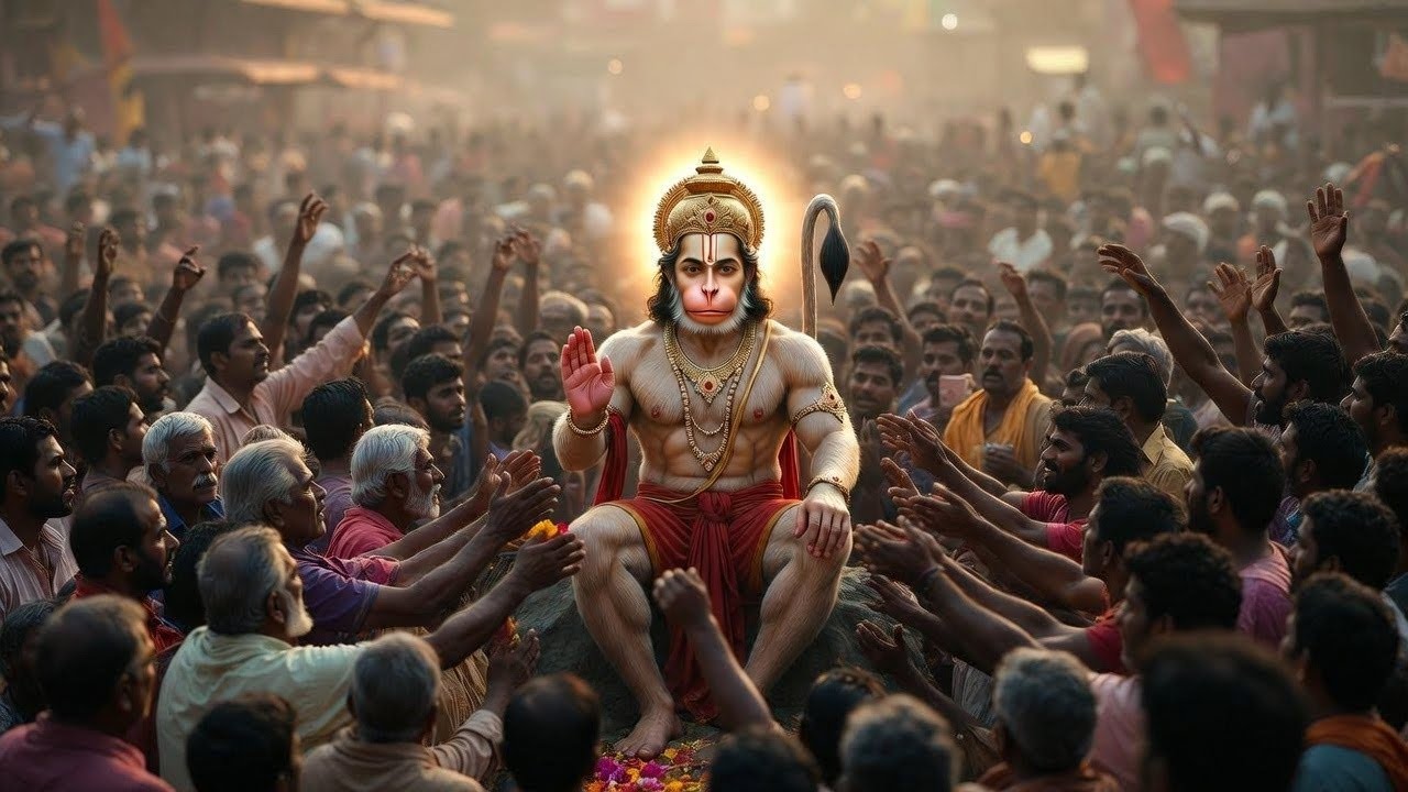 Keejo Keshri Ke Lal Mera Chhota Sa yeh kaam | कीजो केसरी के लाल मेरा छोटा सा यह  काम | Jai Shree Ram