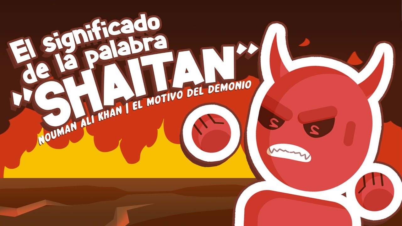 Ep 1: El significado de la palabra "Shaitan" | El motivo del demonio | Nouman Ali Khan