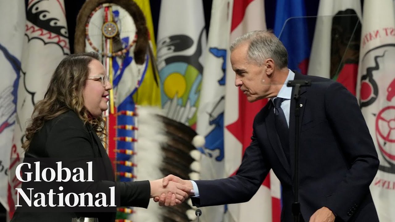 Global National: Dec. 2, 2025 | AFN calls for withdrawal of Canada-Alberta pipeline agreement