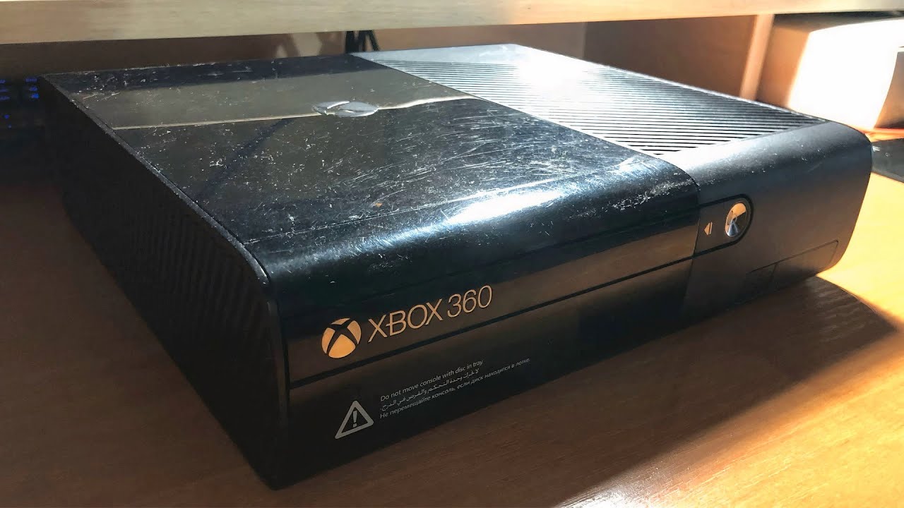XBOX 360 на МАКСИМАЛКАХ