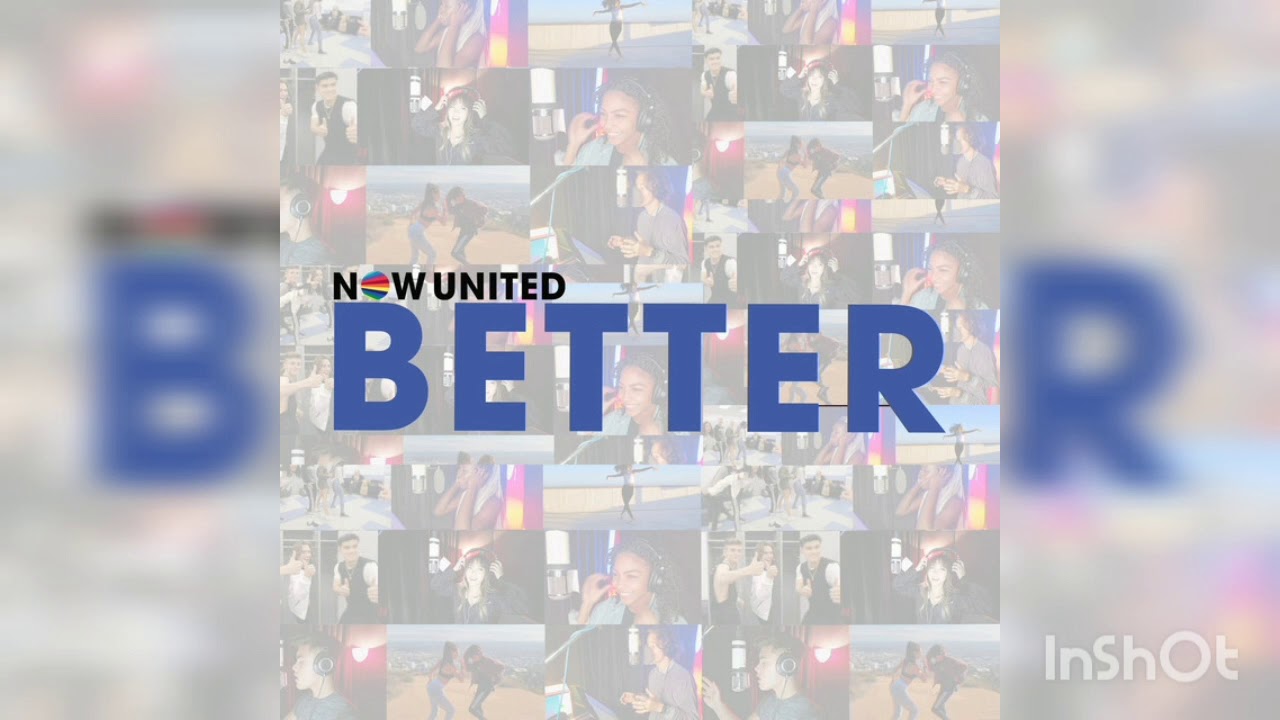 now United better acapella