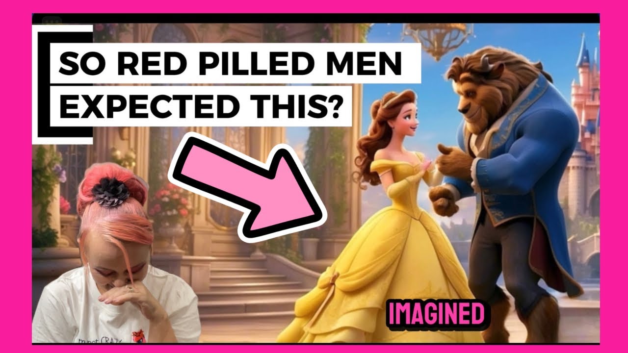 Red Pill Movement Explained, It’s All About Fairytales?!