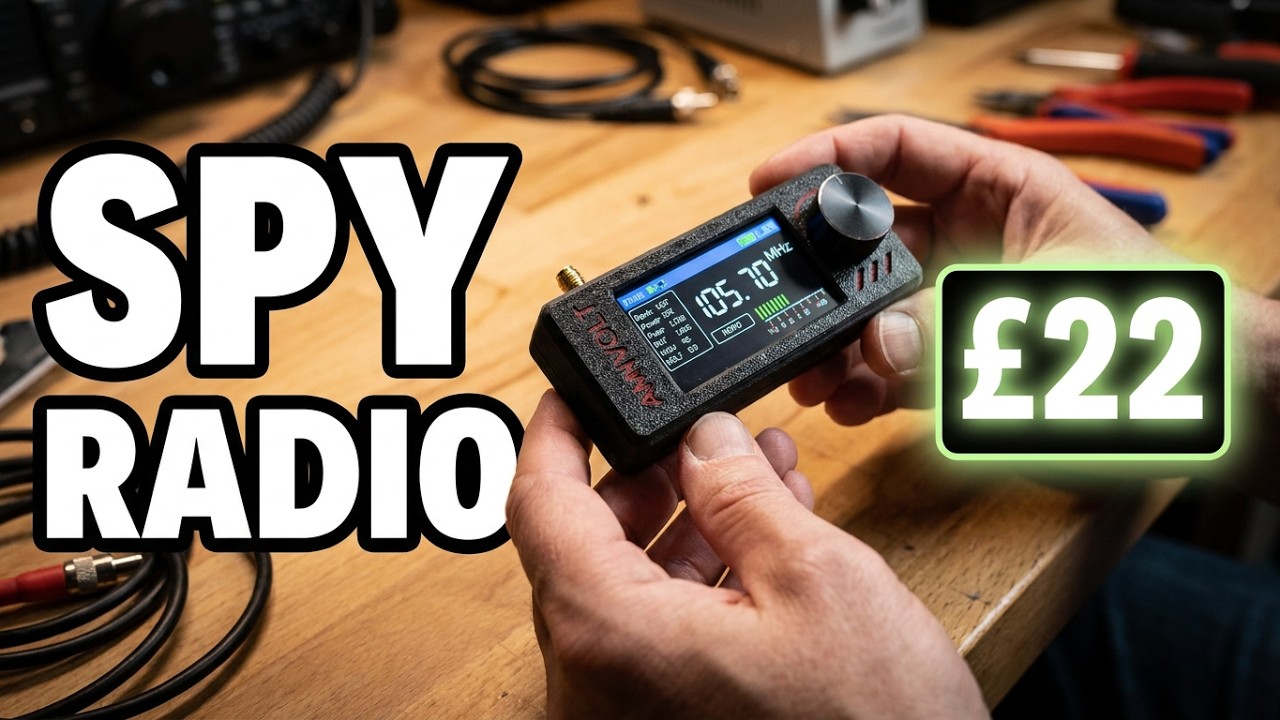 AMNVOLT SI 4732. No UPDATING required and now Headphone Amp. TESTED