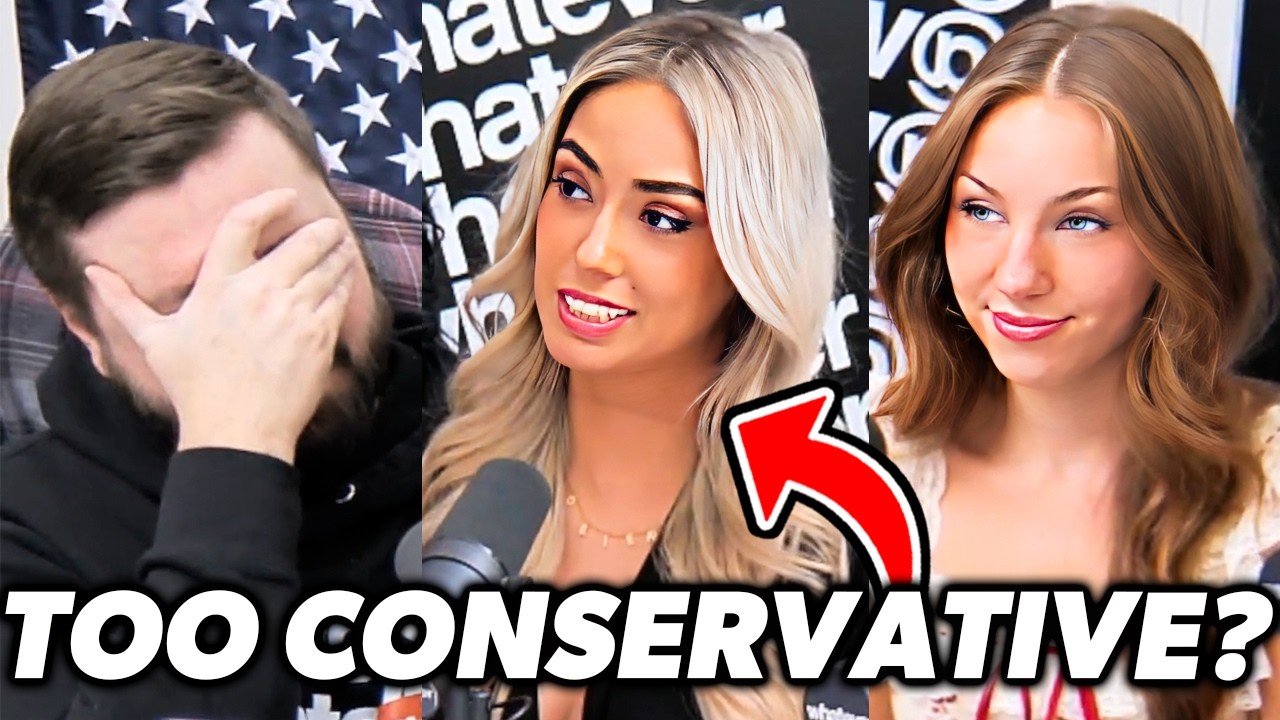 She Refuses to Rate Herself Because “That’s Not Conservative”