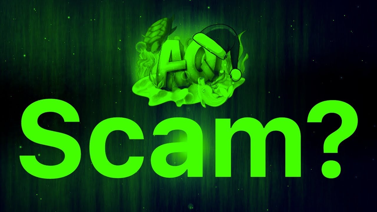 AQUARIUSMC = SCAM