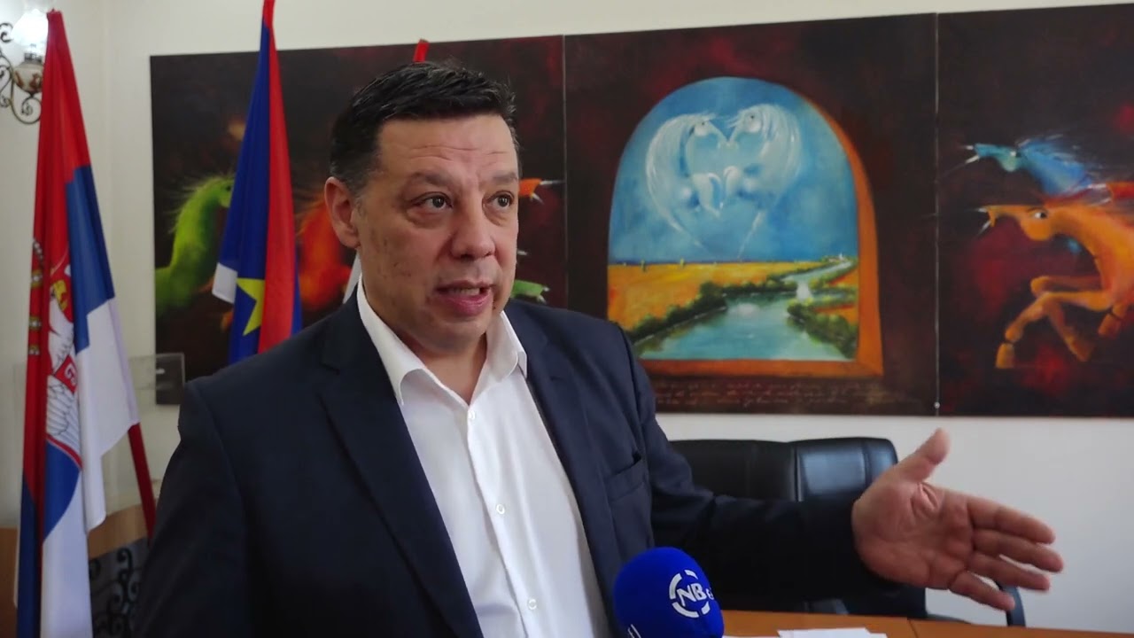 Uređenje centra Novog Bečeja doneće i nova parking mesta