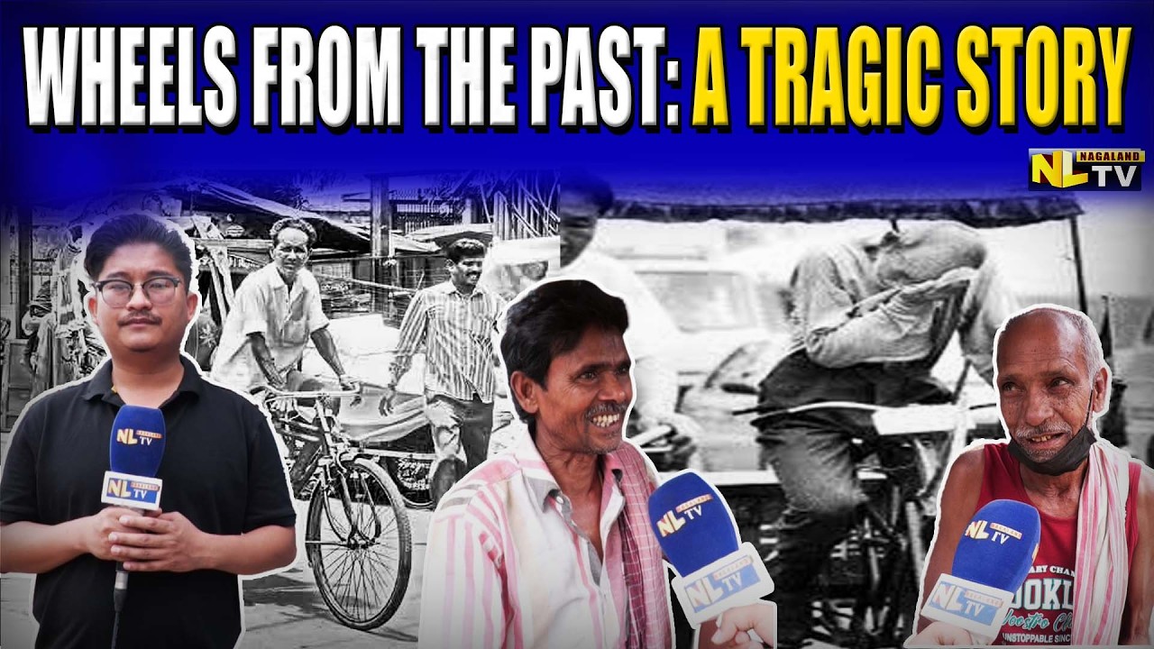 КОЛЕСА ИЗ ПРОШЛОГО: ТРАГИЧЕСКАЯ ИСТОРИЯ