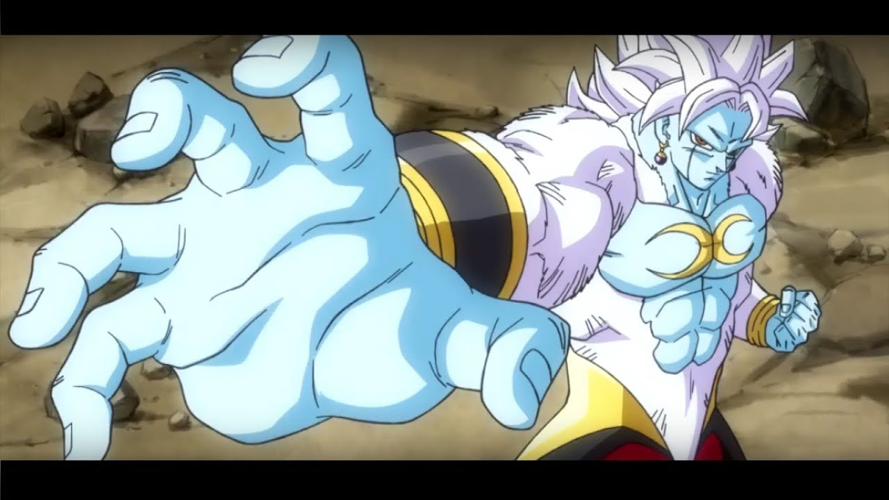 DBZMacky Dragon Ball Heroes Power Levels (SDBH7-8)