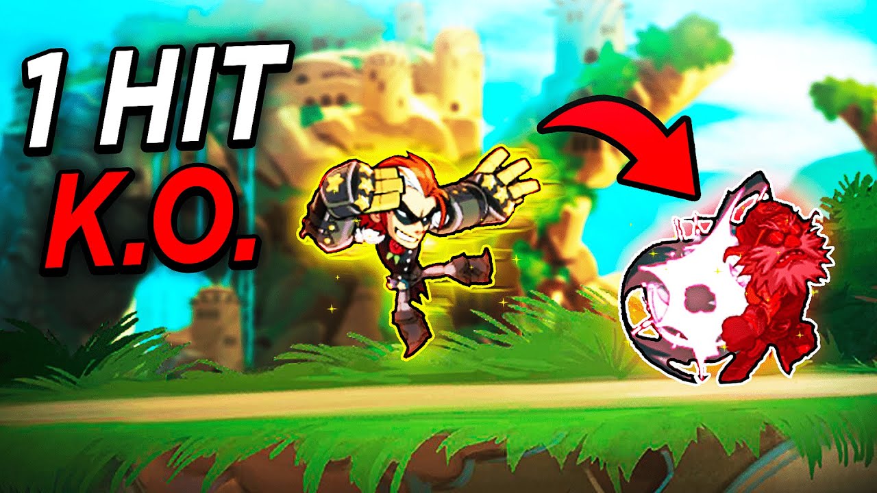 The Most ABSURD Move to Exist in Brawlhalla
