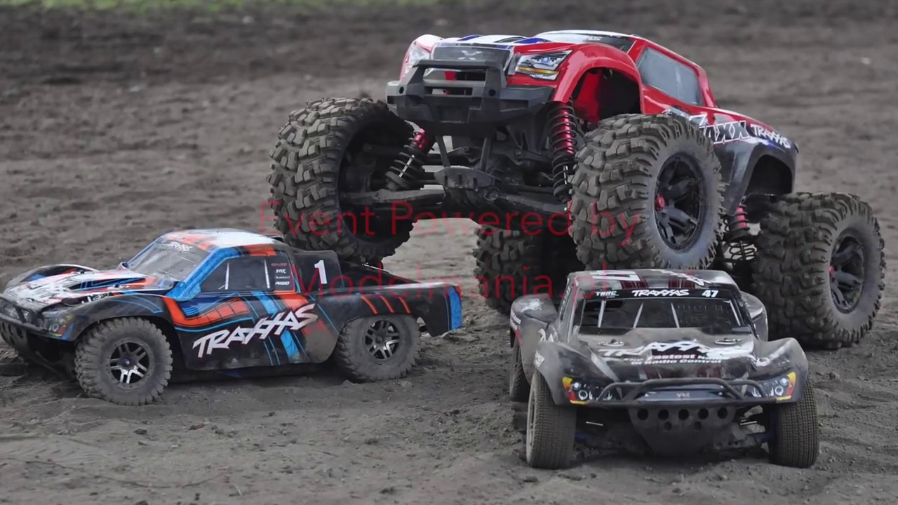 Traxxas X-Maxx 8S Rc Freaks Toruń 2020.01