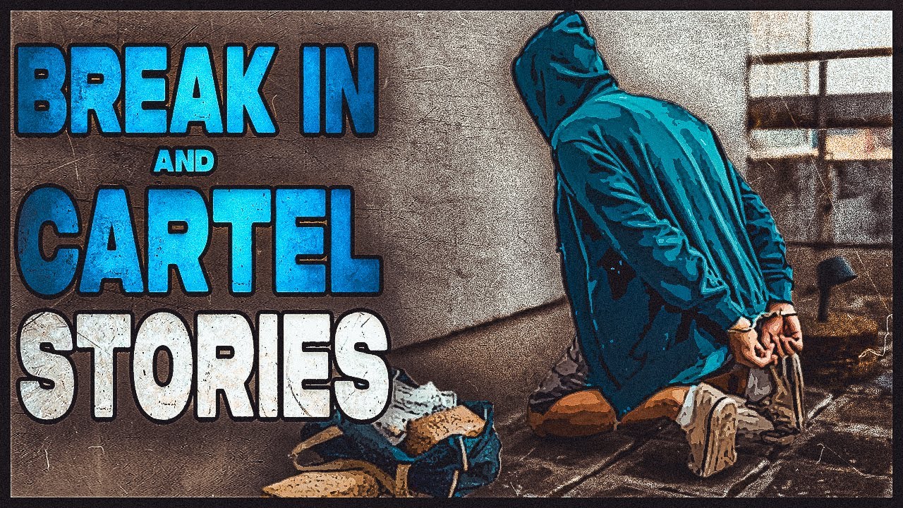 8 Terrifying TRUE Home Break In & Cartel Horror Stories | Rain Sounds | True Horror Stories