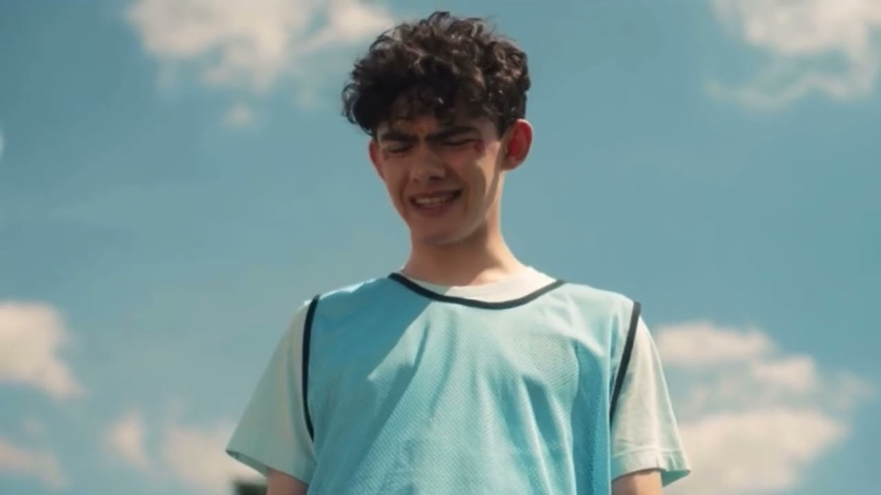 Narlie pt 123  Charlie confronts Ben Heartstopper 1x08