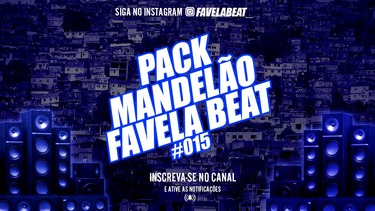PACK DE PONTOS DE FUNK MANDEL&Atilde;O 15 - ACID PRO - FL STUDIO - FAVELA BEAT