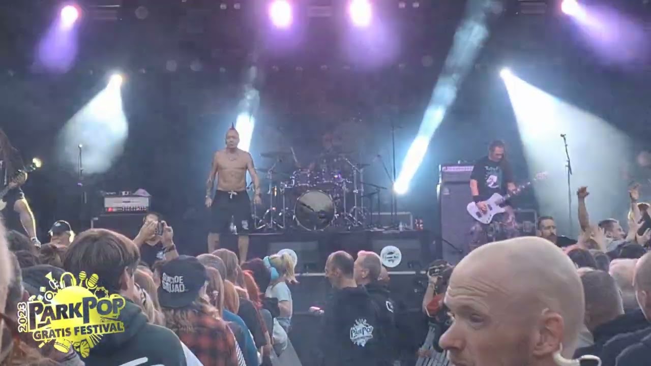 parkpop 2025