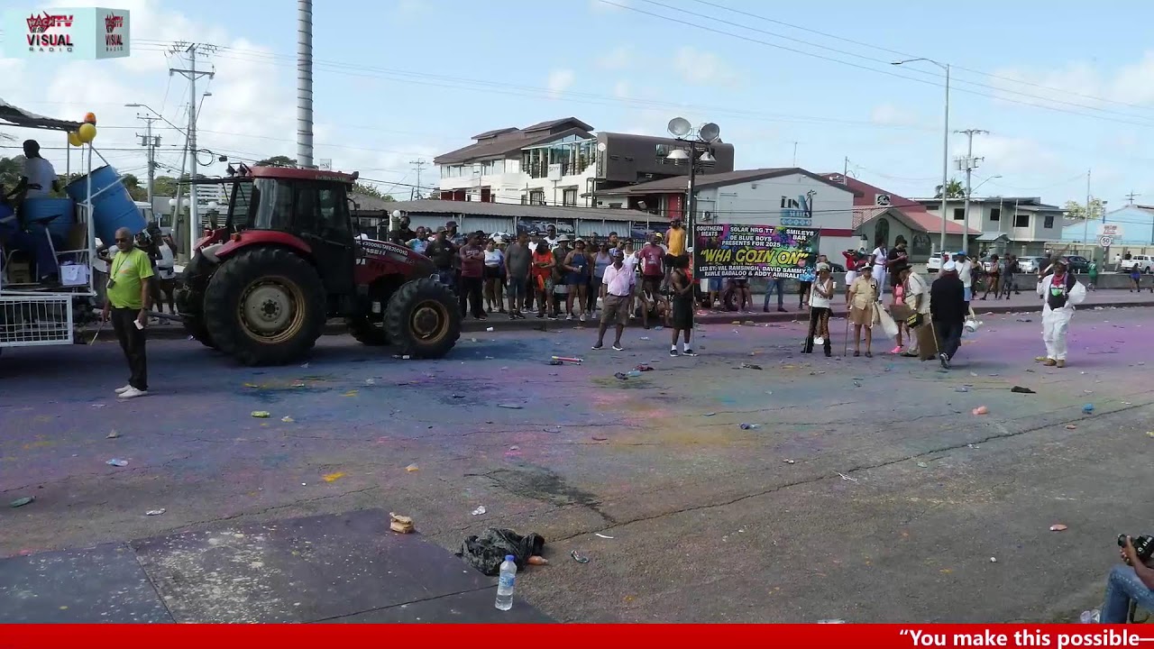 SAN FERNANDO JOUVERT 2025