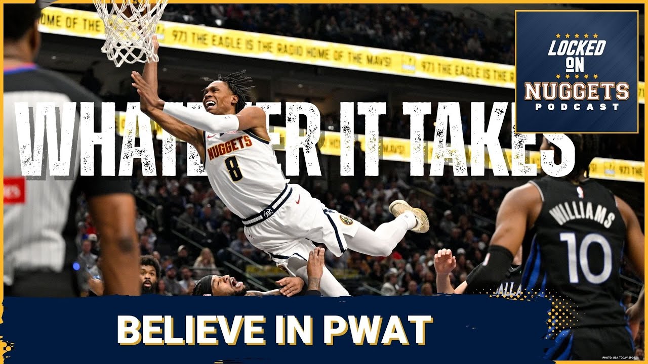 IMPERATIVE: Nuggets MUST Keep Peyton Watson!