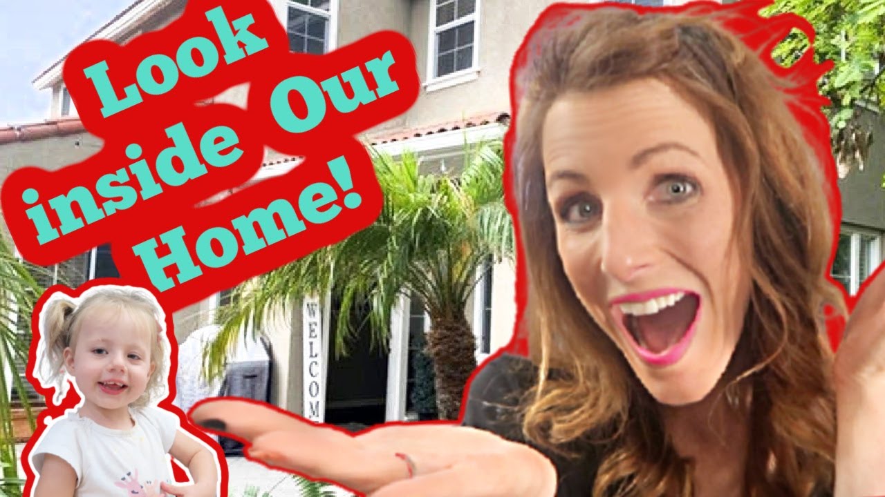 Our New Home Tour!