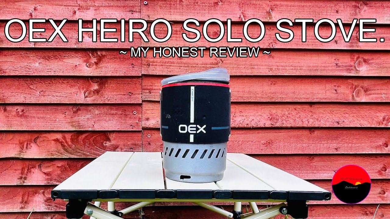 Печь OEX Heiro Solo | Честный обзор
