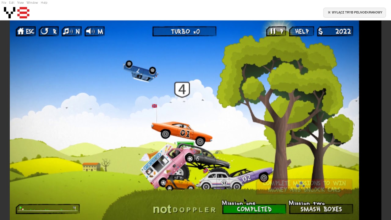 renegade racing partistion 1/3