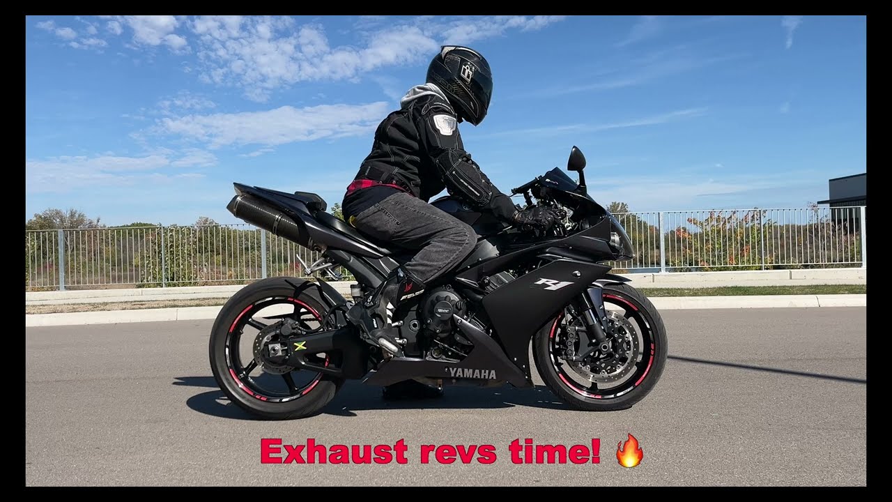 Is the 2007 Yamaha R1 Still Worth It Today? Long-Term Ownership, Mods & Tuning Update