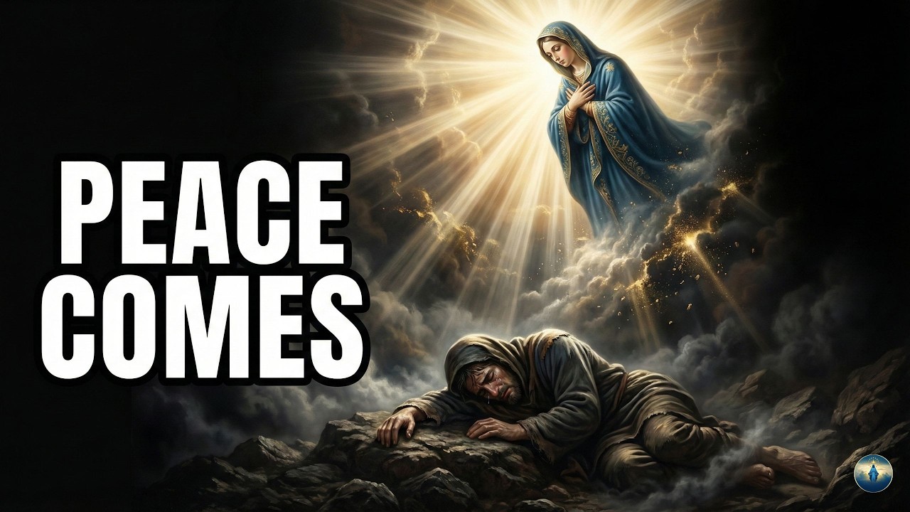 Powerful 'Hail Holy Queen' Prayer for the Weary Soul