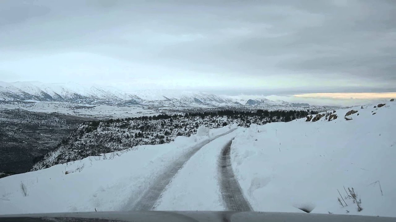 Bhamdoun to Rweisset-el-Naamann Drive, part 2