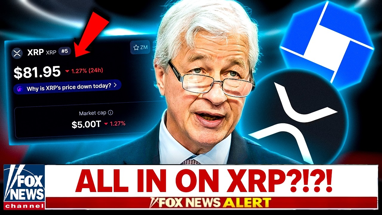 XRP Adoption CONFIRMED?!?! They Went ALL IN And It's DONE!!!