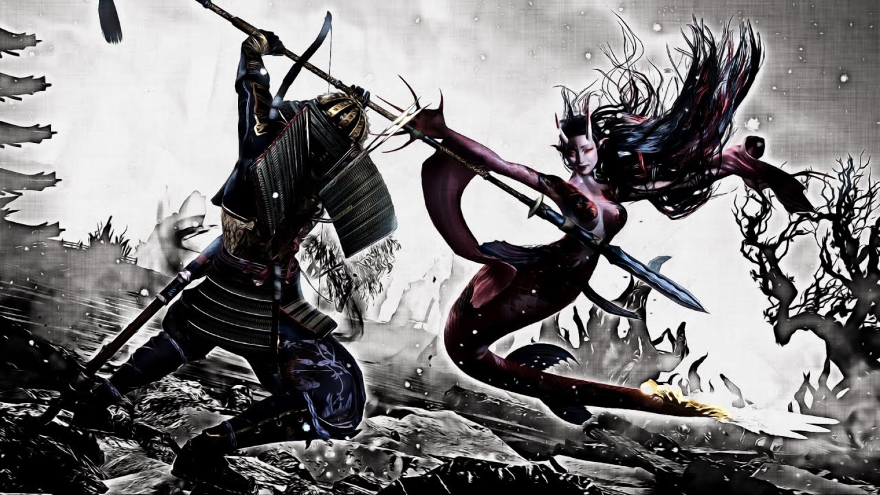 Nioh 3 Ep 5| Open World Japanese Souls Game