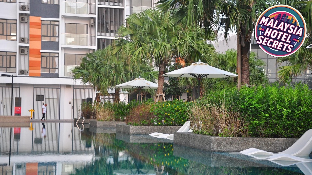 Timurbay Seafront Residence With Wifi | Kuantan, Malaysia | Hotel Review 🛏️