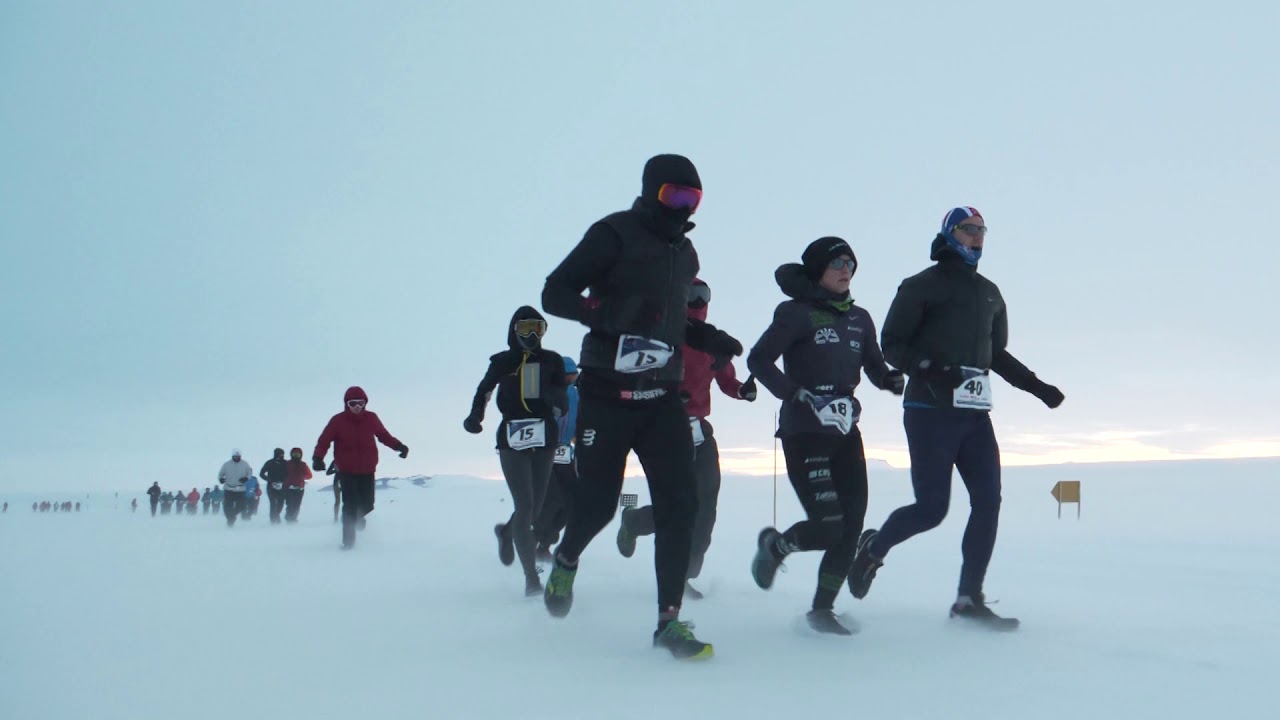 World Marathon Challenge 2020 - Tribute To The Winner - Men