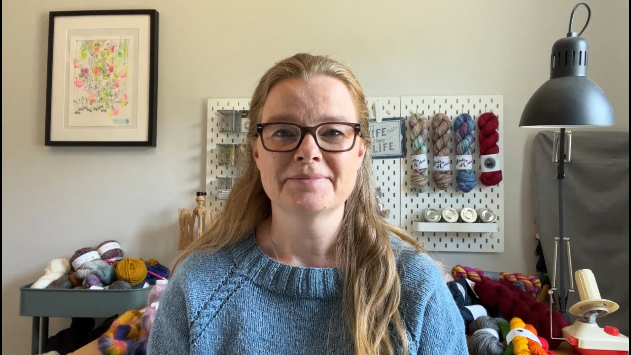 Jessicas Stickpodd Avsnitt 27 - Ostrukturerat