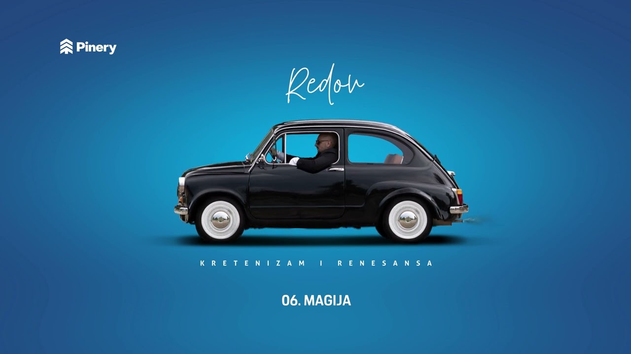 Redov - Magija