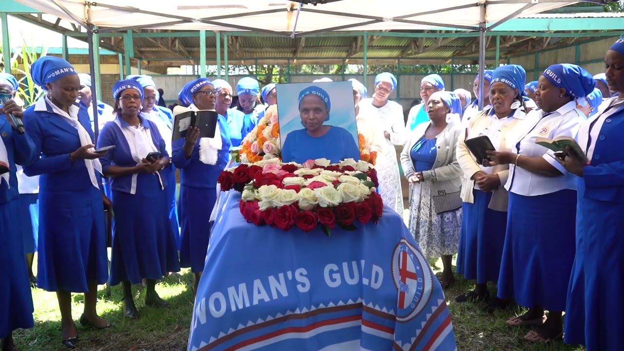 PCEA women Gild