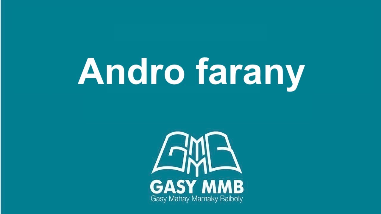 Andro farany