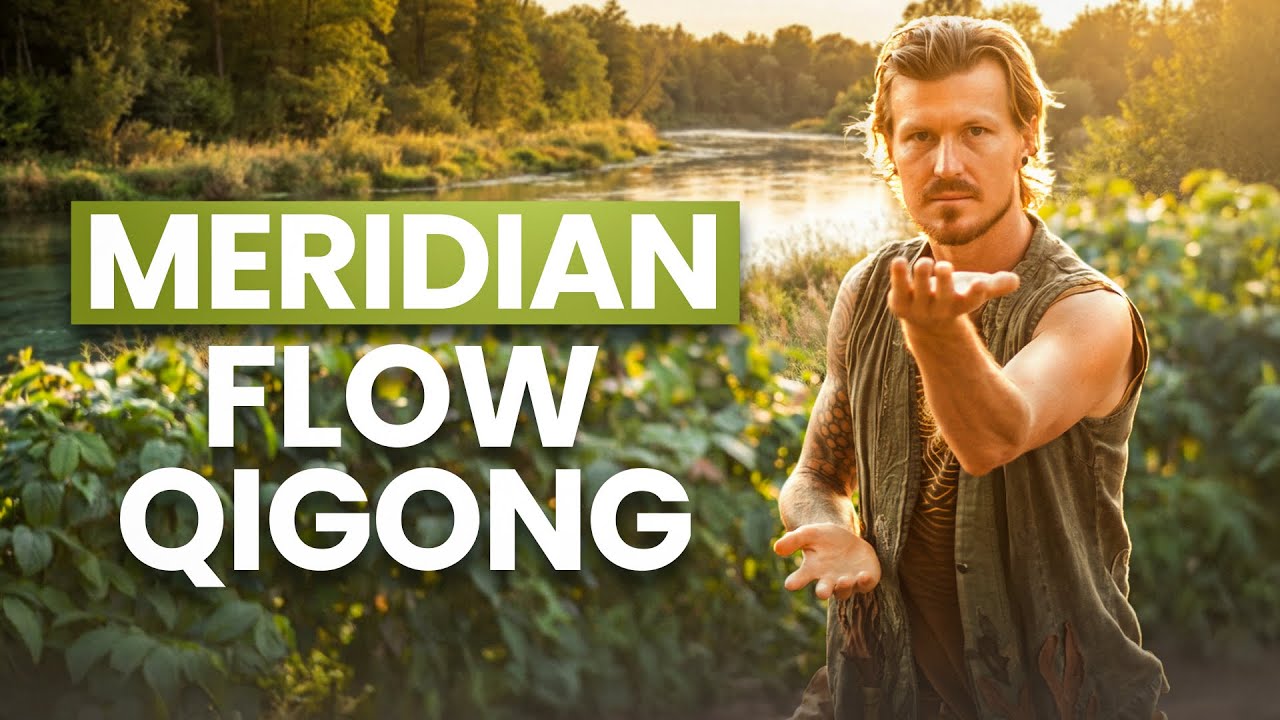 20 Minute Meridian Flow Qigong for Strength, Flexibility, Balance and Relaxation | Shentara Wellness