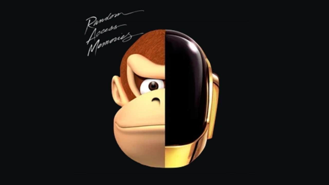 Daft Punk - Instant Crush but it's Donkey Kong Country 2