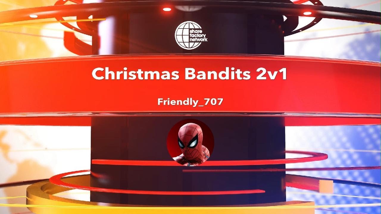 DayZ St's Christmas Story 2v1 Trying To Be Friendly