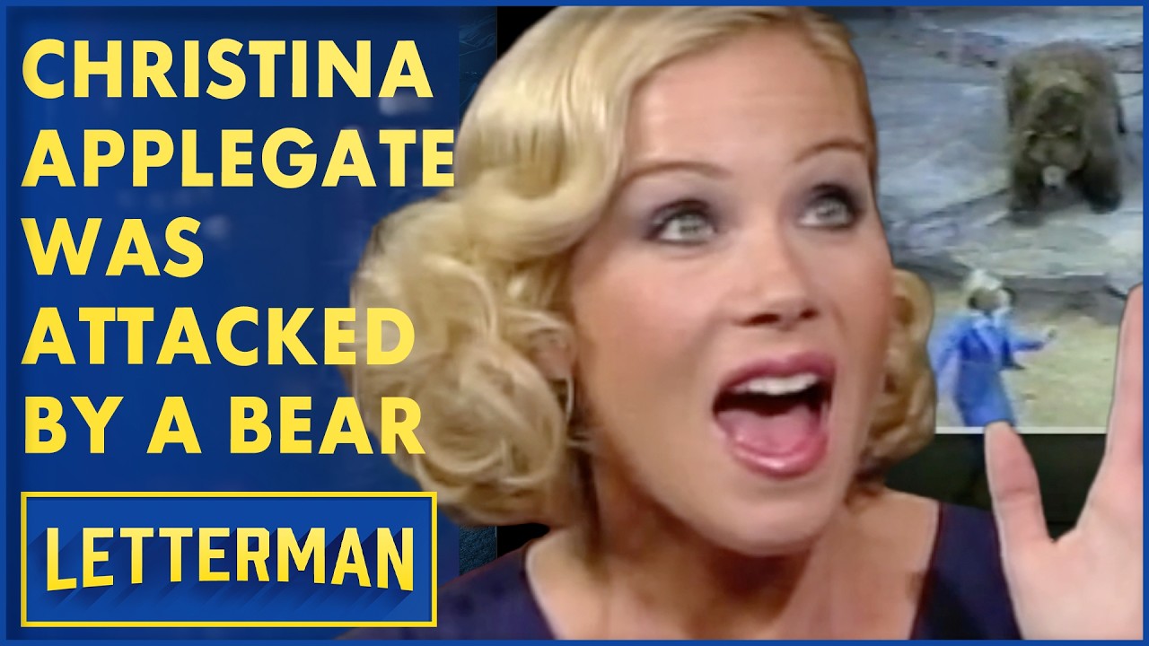 Christina Applegate's 