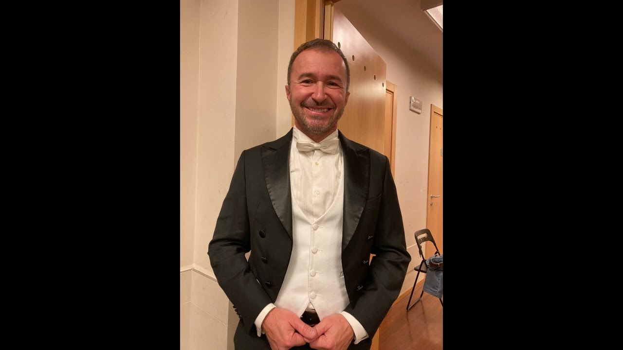 Claudio Corradi, tenore - Celeste Aida - Aida