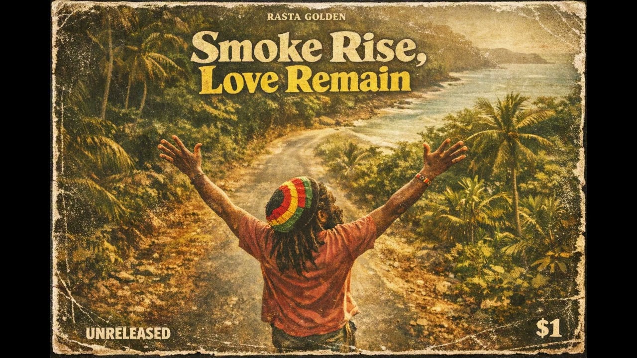 Roots Reggae (1973) [Unreleased Album] Solomon Vibration - Smoke Rise, Love Remain