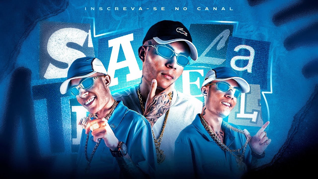 DA CAVALGADA - MC MR BIM feat DJ TCHOUZEN ( DJAY VMC DJ SALATIEL )