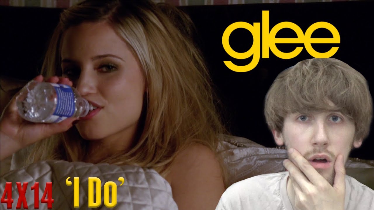 Glee Season 4 Episode 14 - 'I Do' Reaction