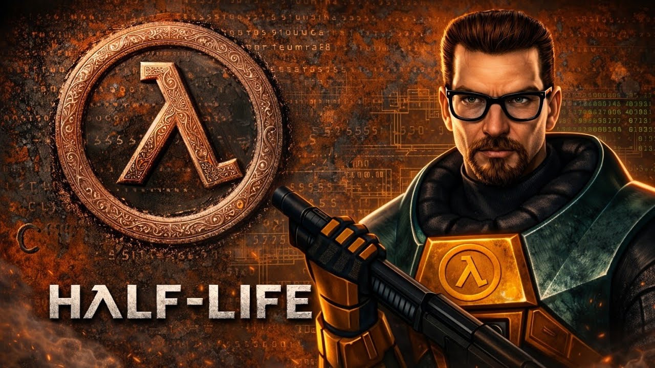 Half-life Parte 5 | Gameplay Imersiva Sem Comentários (PT-BR)
