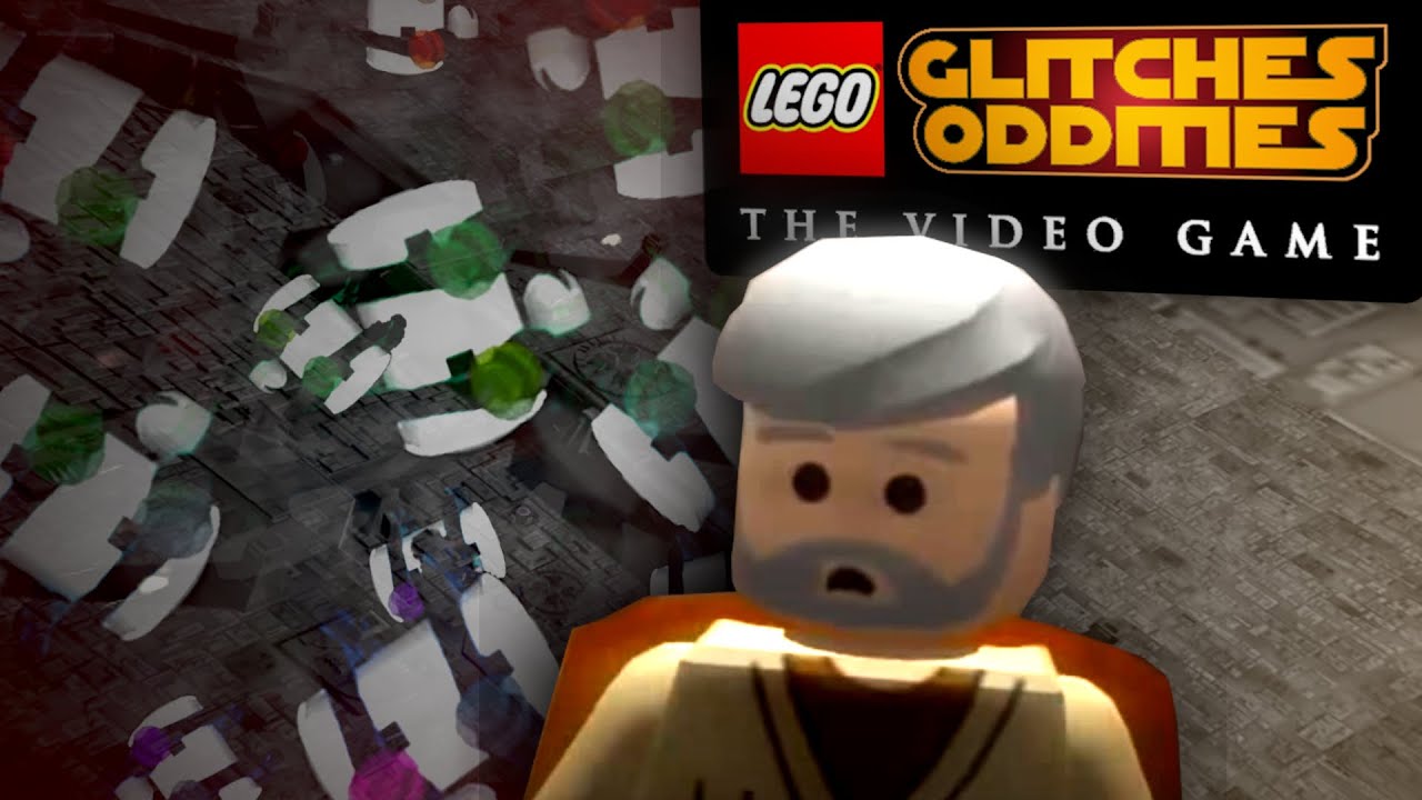LEGO Star Wars II - Glitches and Oddities