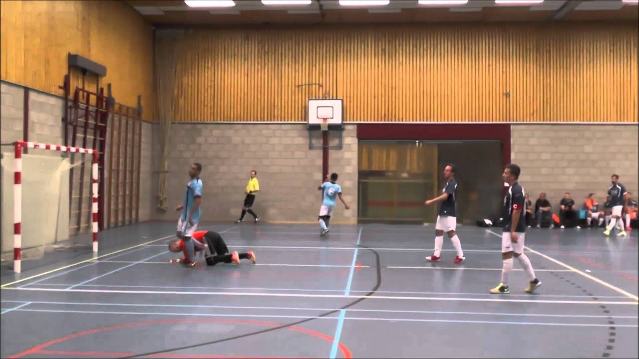 ZVVM/Campus 1 - ZVV Den Haag 1 19-9-2014