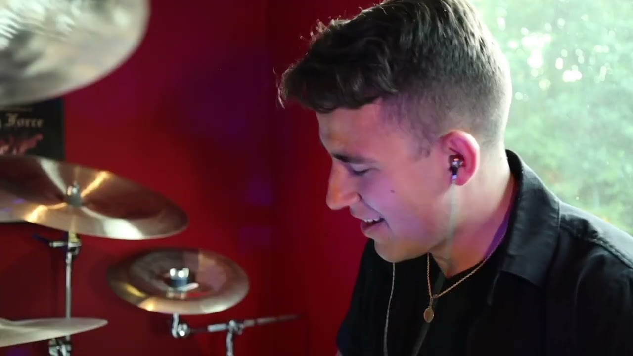 Steven Wilson Drum Cover Compilation by Sam Finkelstein