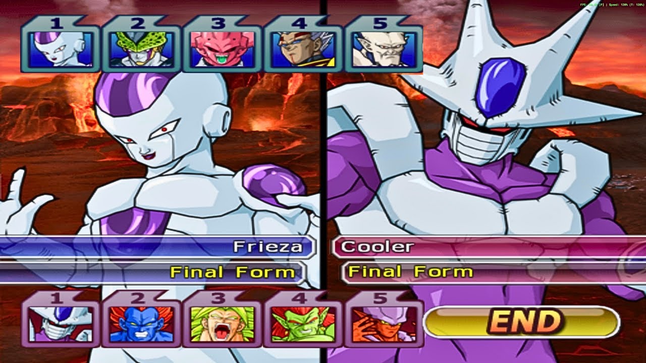 Other Villains vs Movie Villains (COM VS COM) - DBZ BT3 Gameplay 4K 60PFS